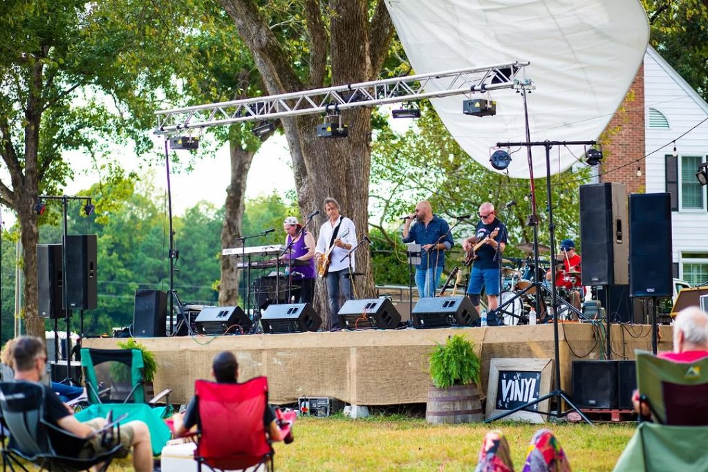Idlewild Music Fest | Zebulon, NC